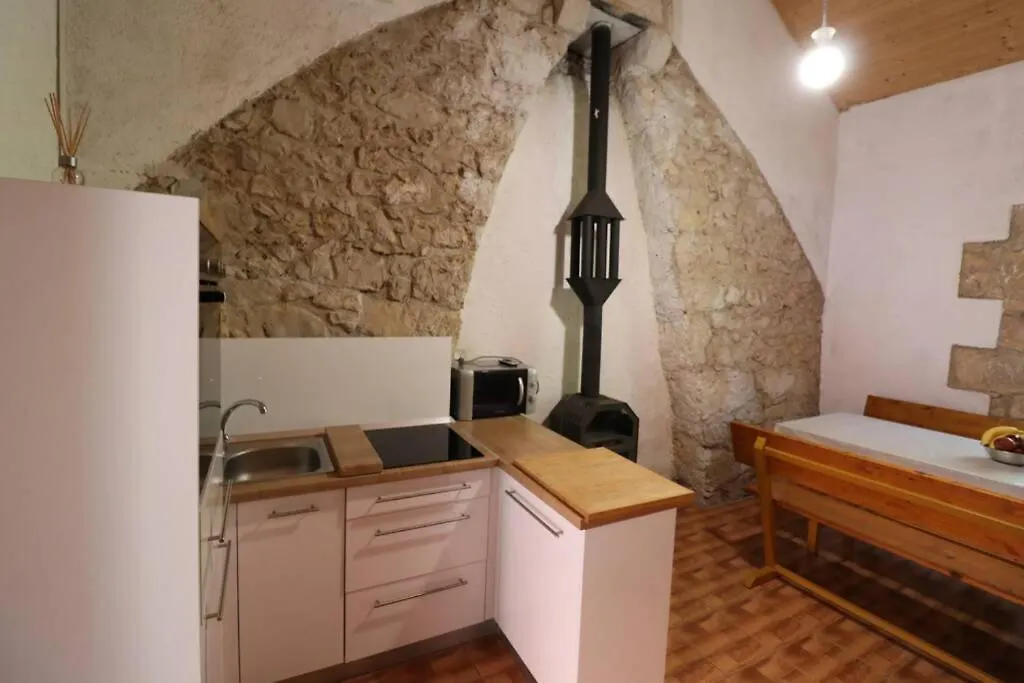 Old Stone House In Quiet Location Villa Bribir  0*, Bribir (Primorje-Gorski Kotar)