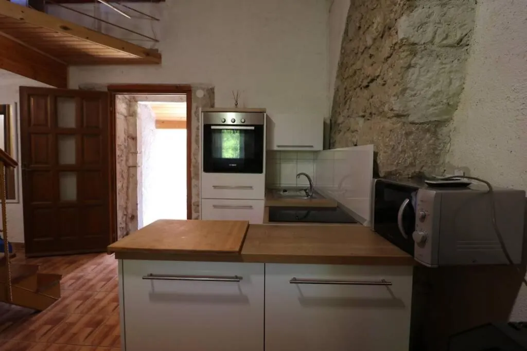 Holiday home Old Stone House In Quiet Location Villa Bribir  Croatia