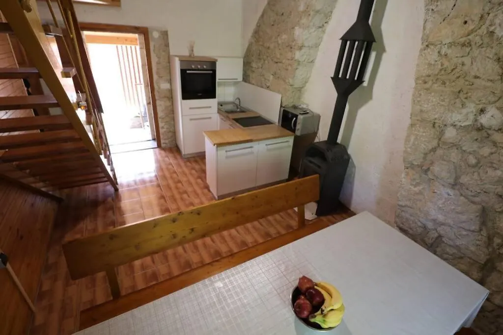 Holiday home Old Stone House In Quiet Location Villa Bribir