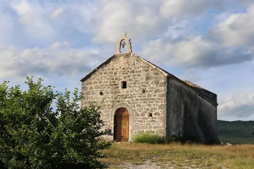 Old Stone House In Quiet Location Villa Bribir