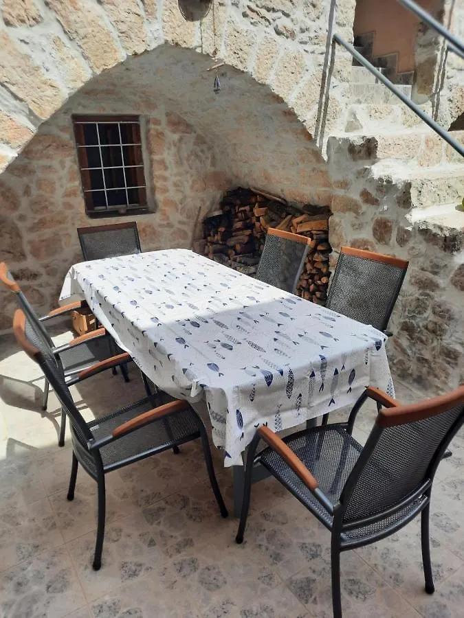 Old Stone House In Quiet Location Villa Bribir