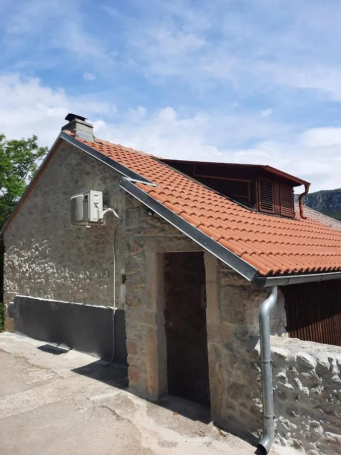 Old Stone House In Quiet Location Villa Bribir  Croatia