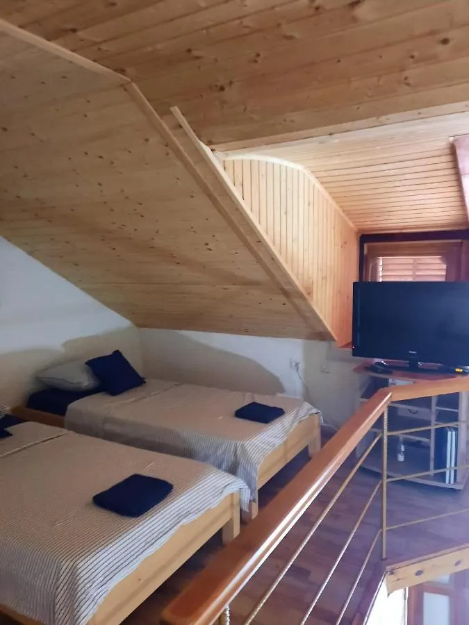 Semesterbostad Old Stone House In Quiet Location Villa Bribir  Kroatien