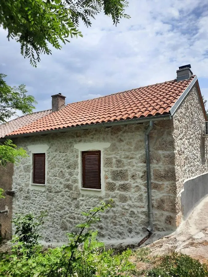 Old Stone House In Quiet Location Villa Bribir  Semesterbostad Bribir (Primorje-Gorski Kotar)