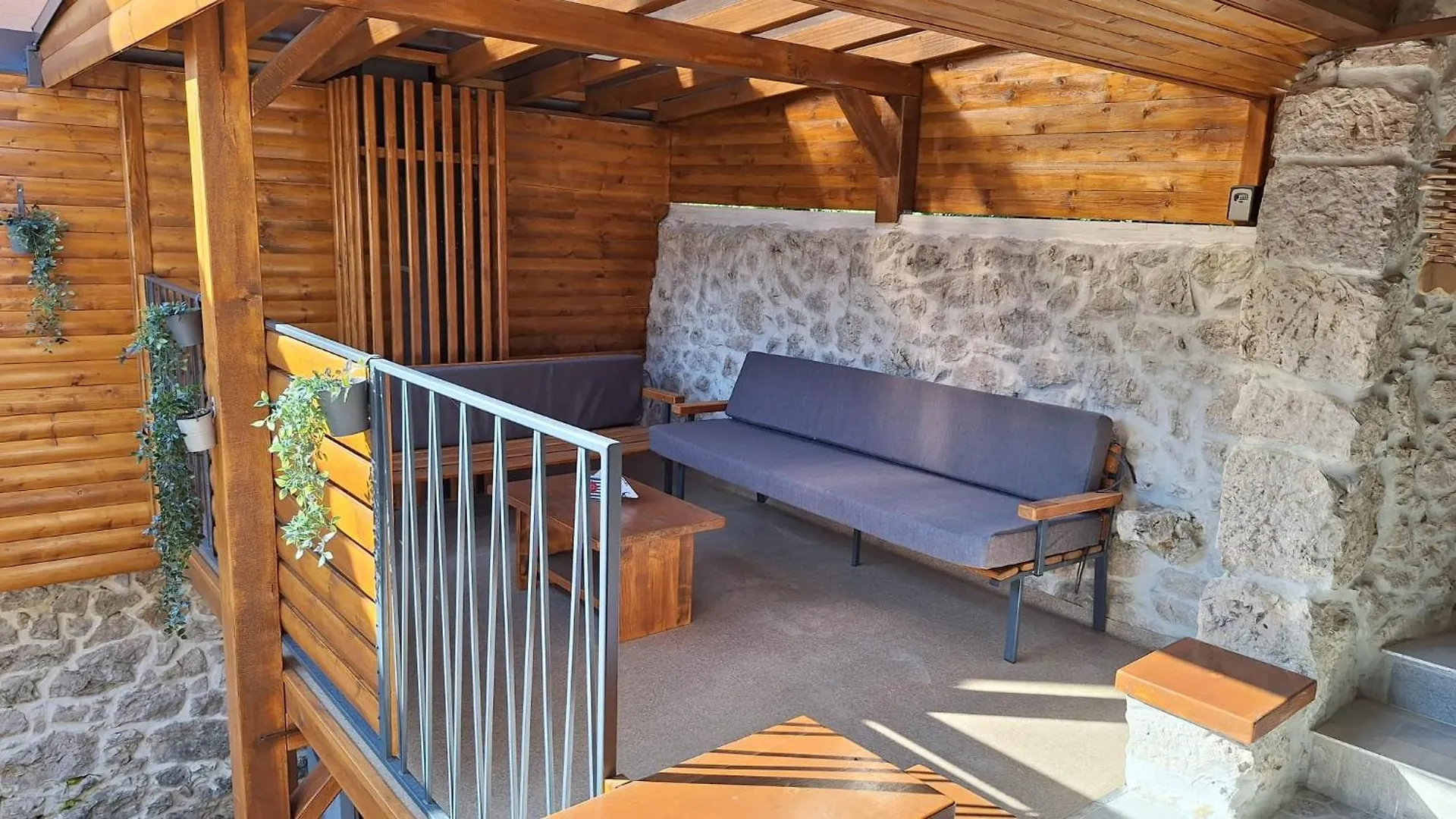 Old Stone House In Quiet Location Villa Bribir  Croatia