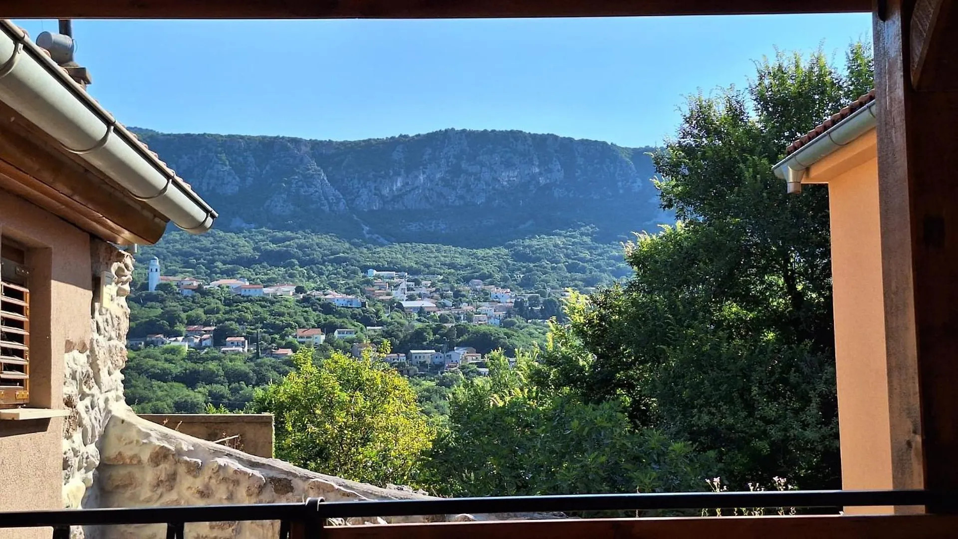 Old Stone House In Quiet Location Villa Bribir